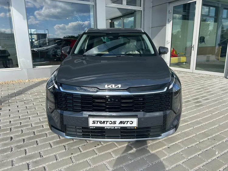 Fotografie vozu Kia Sportage TOP