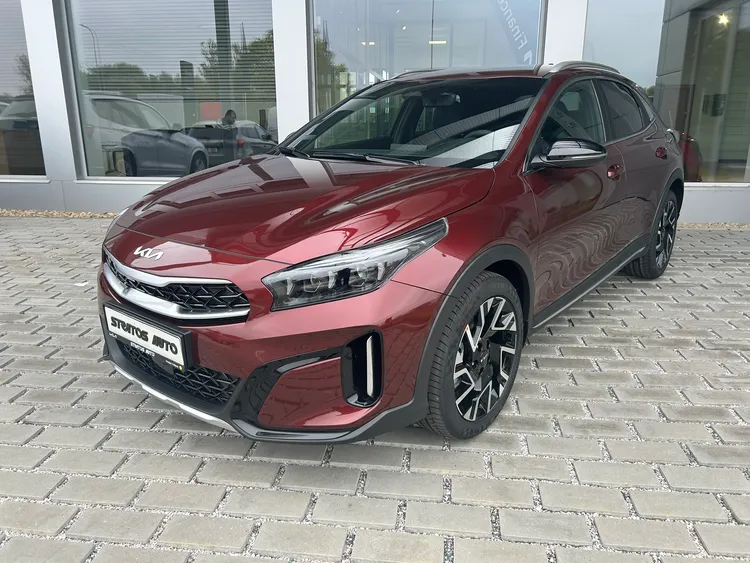 Fotografie vozu Kia XCeed STEEL EDITION