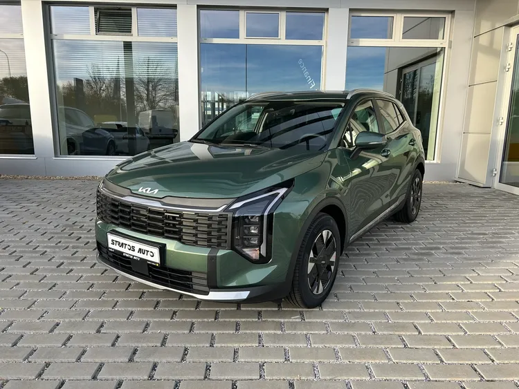 Fotografie vozu Kia Sportage EXCLUSIVE