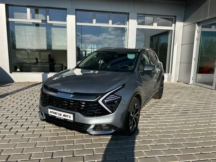Fotografie vozu Kia Sportage TOP
