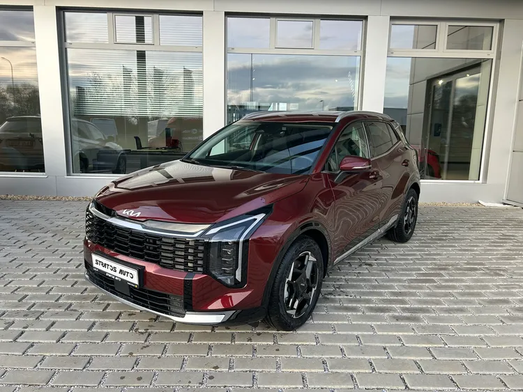 Fotografie vozu Kia Sportage TOP