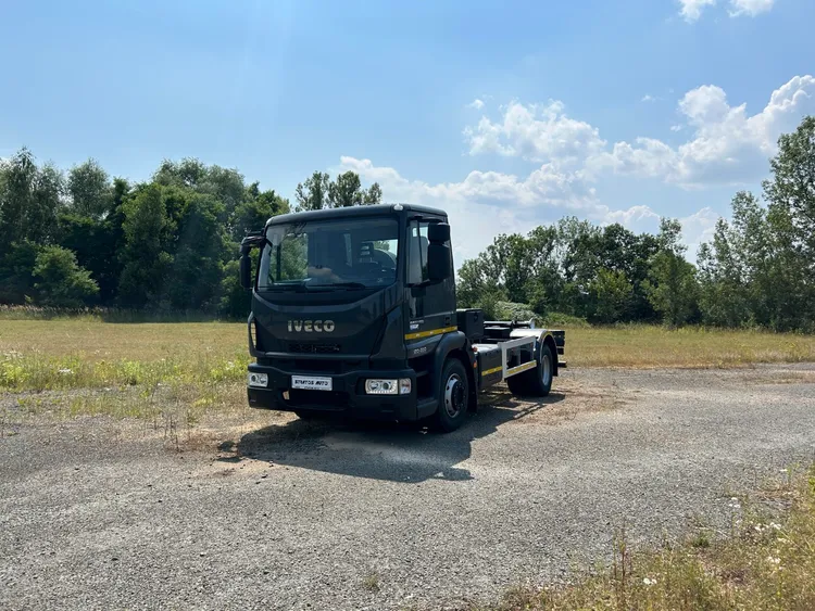 Fotografie vozu Iveco Eurocargo ML120E22 NATAHOVÁK