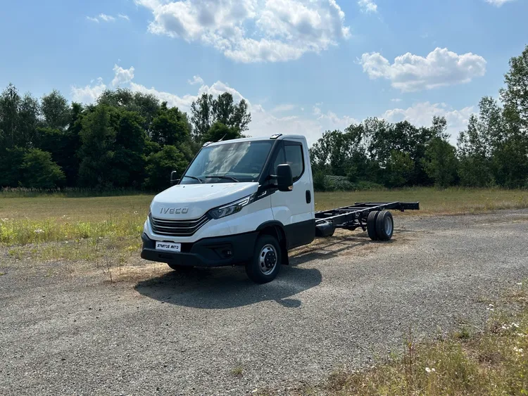 Fotografie vozu Iveco Daily