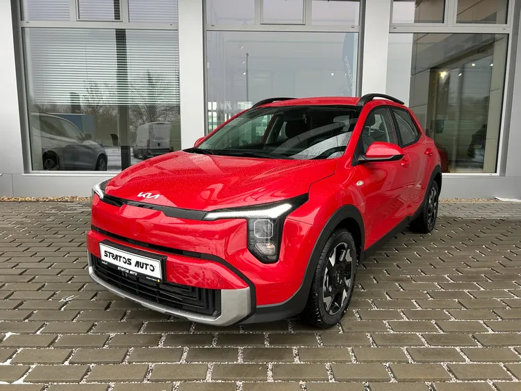 Fotografie vozu Kia Stonic SPIN