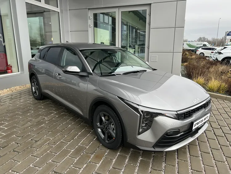 Fotografie vozu Kia K4 Exclusive