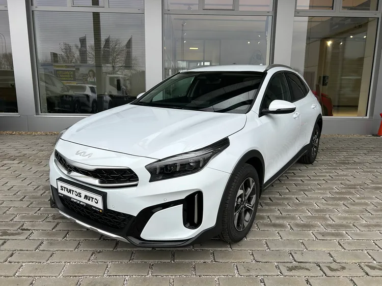 Fotografie vozu Kia XCeed Exclusive + winter