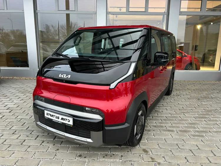 Fotografie vozu Kia PV5