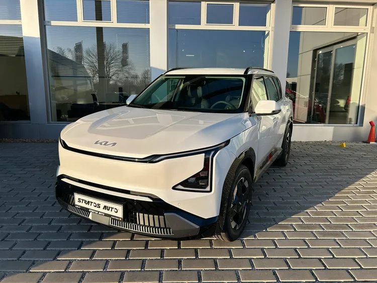 Fotografie vozu Kia EV5 Launch Edition
