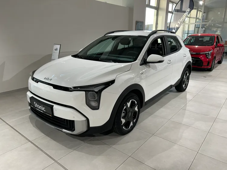Fotografie vozu Kia Stonic SPIN