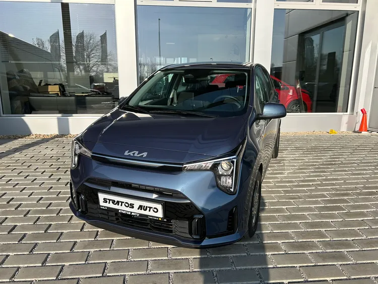 Fotografie vozu Kia Picanto COMFORT