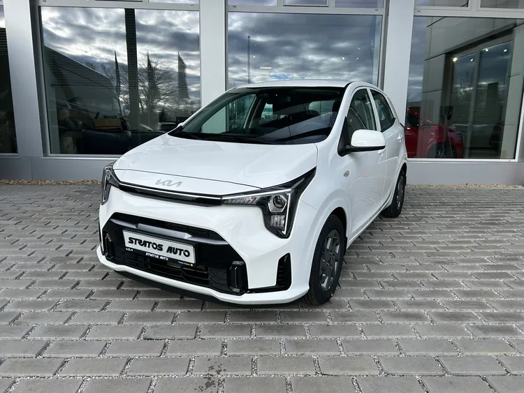 Fotografie vozu Kia Picanto COMFORT