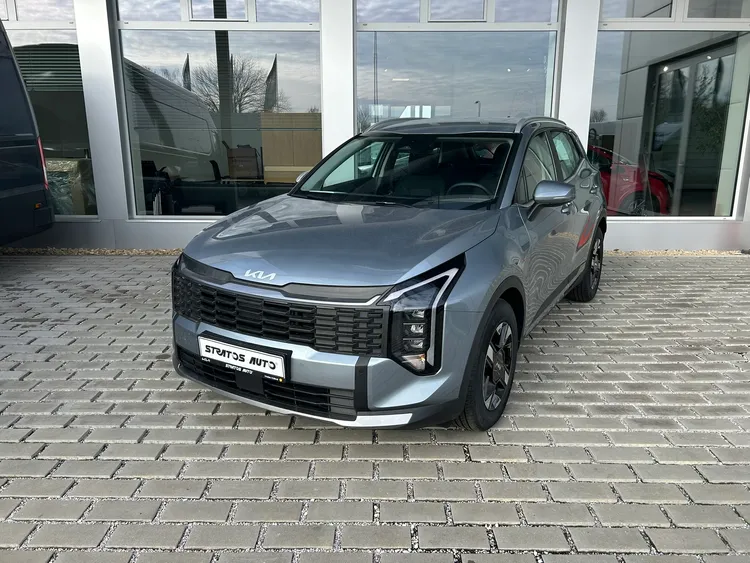 Fotografie vozu Kia Sportage Comfort