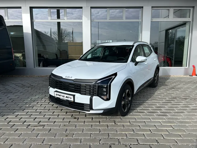 Fotografie vozu Kia Sportage Comfort