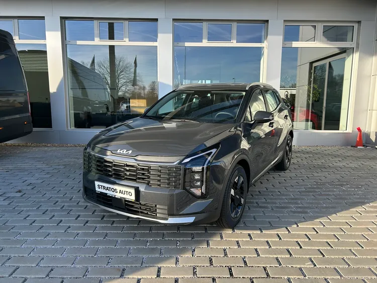 Fotografie vozu Kia Sportage Comfort