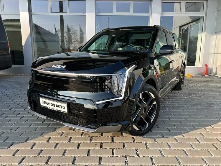 Fotografie vozu Kia EV9 GT