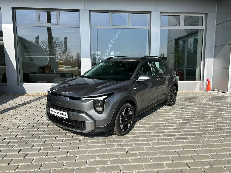 Fotografie vozu Kia Stonic SPIN