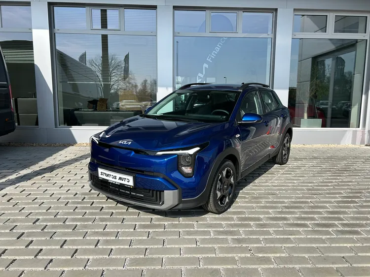 Fotografie vozu Kia Stonic SPIN