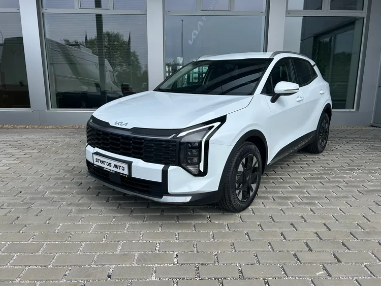 Fotografie vozu Kia Sportage Exclusive Plus