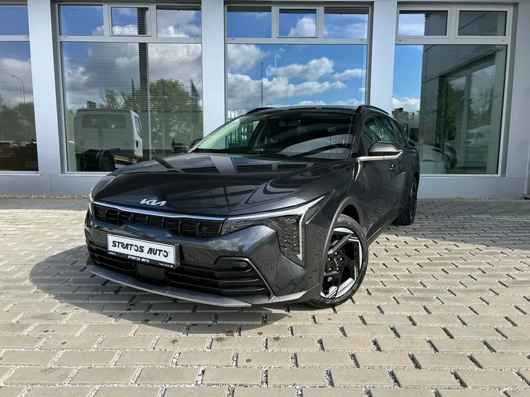 Fotografie vozu Kia K4 SW Exclusive