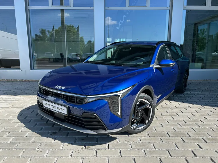 Fotografie vozu Kia K4 SW Exlcusive