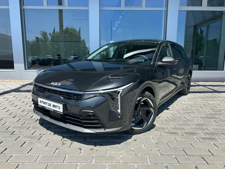 Fotografie vozu Kia K4 Exclusive