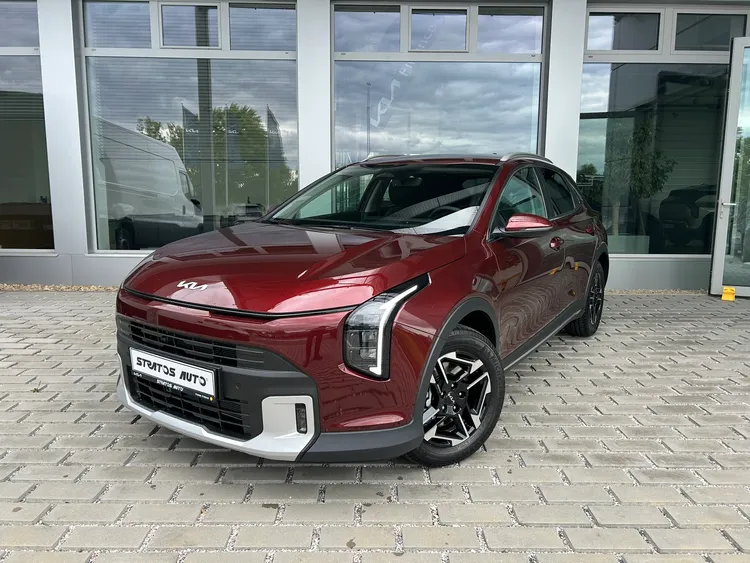 Fotografie vozu Kia XCeed EXCLUSIVE