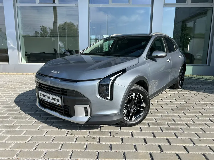 Fotografie vozu Kia XCeed Exclusive + Winter