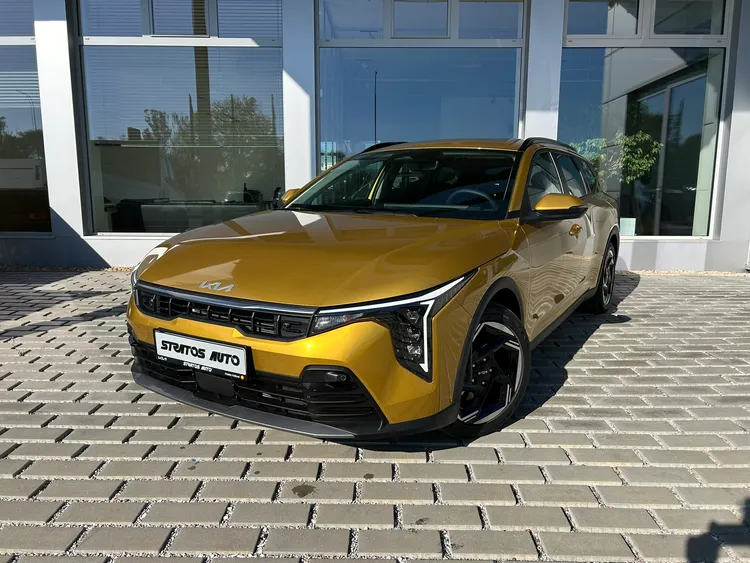 Fotografie vozu Kia K4 Exclusive + 17 AL