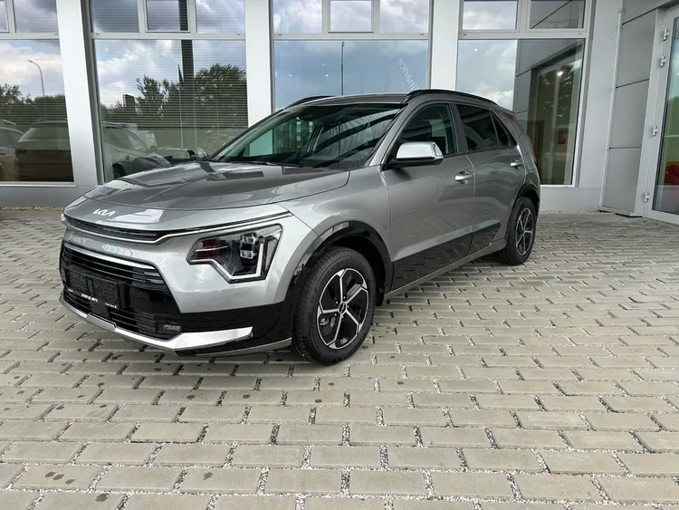 Fotografie vozu Kia Niro Style
