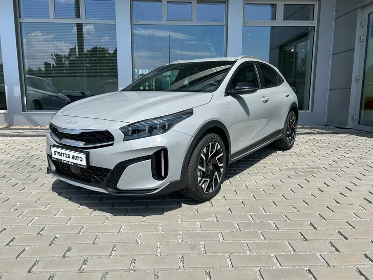 Fotografie vozu Kia XCeed STEEL EDITION