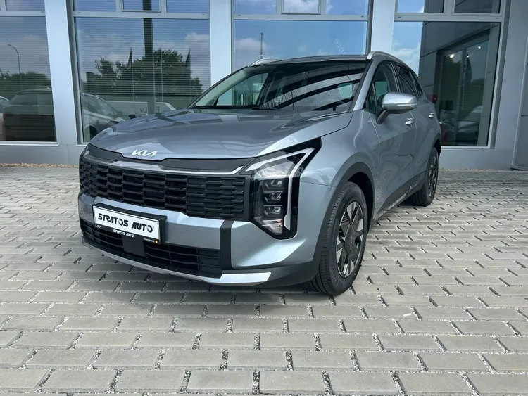 Fotografie vozu Kia Sportage EXCLUSIVE + Paket Plus