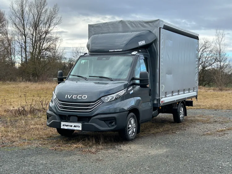 Fotografie vozu Iveco Daily 35S18HA8/ 8e palet/ALU