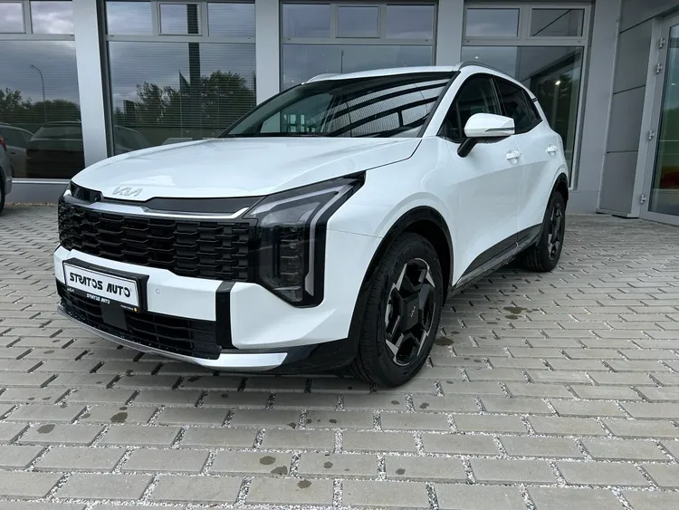 Fotografie vozu Kia Sportage TOP