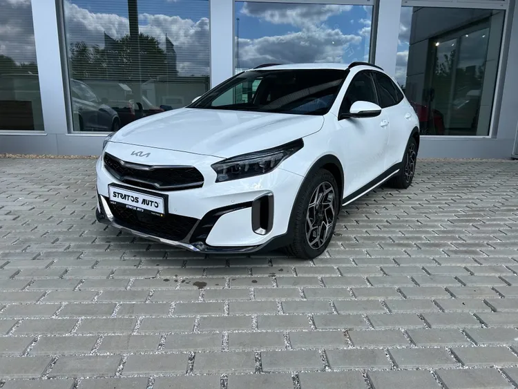 Fotografie vozu Kia XCeed GT-LINE