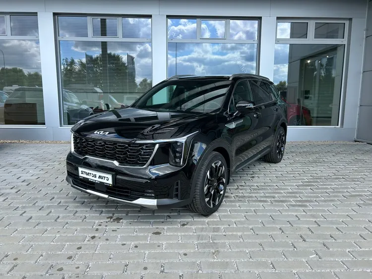 Fotografie vozu Kia Sorento TOP
