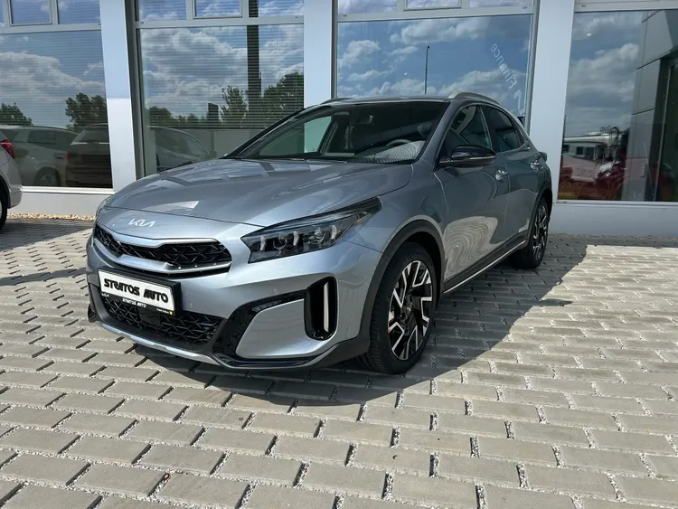 Fotografie vozu Kia XCeed STEEL EDITION