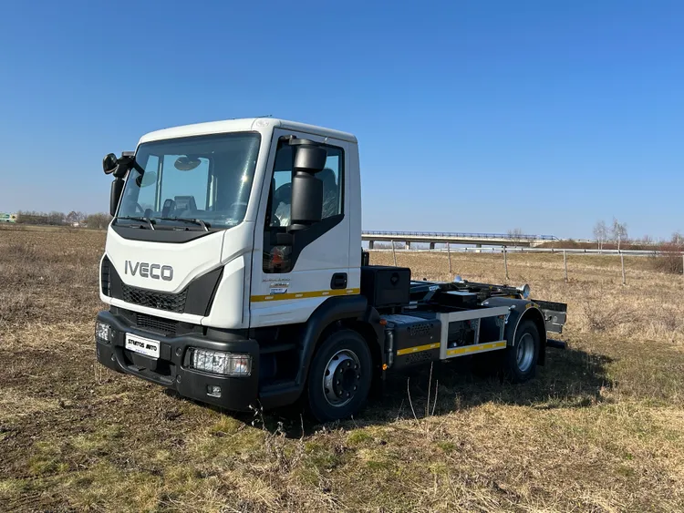 Fotografie vozu Iveco Eurocargo