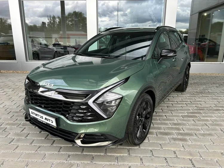 Fotografie vozu Kia Sportage EDICE 30