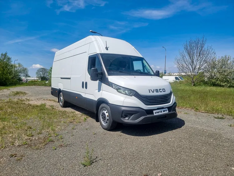 Fotografie vozu Iveco Daily 35S18H