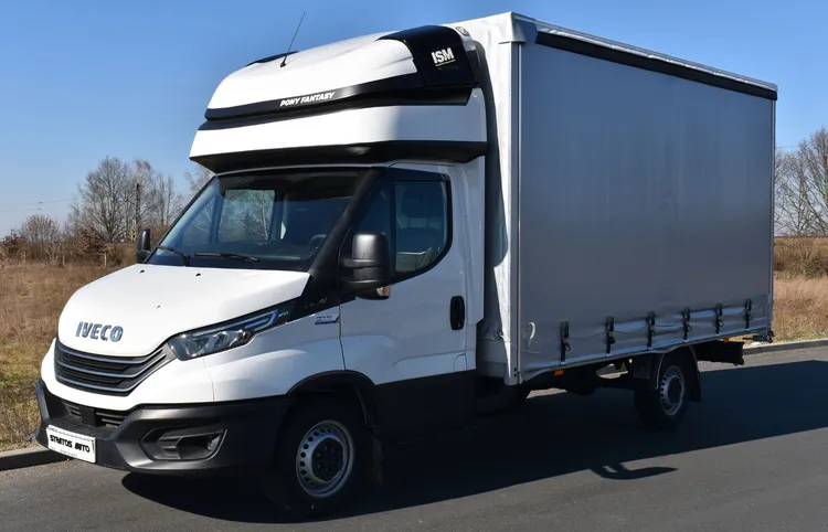 Fotografie vozu Iveco Daily