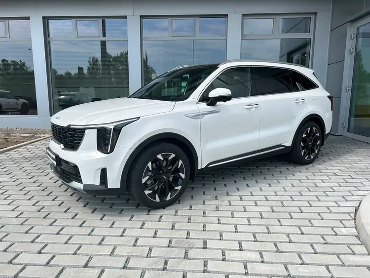 Fotografie vozu Kia Sorento