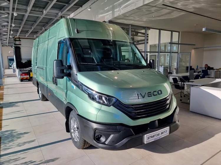 Fotografie vozu Iveco Daily 35S18HA8/ L4H2
