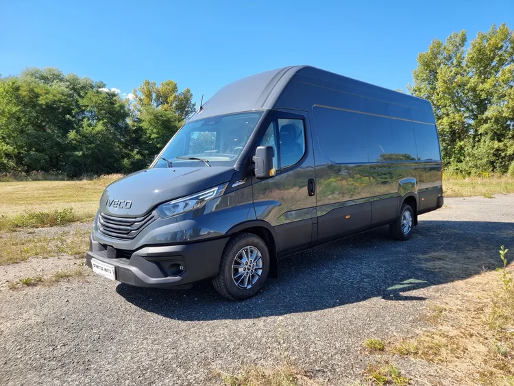 Fotografie vozu Iveco Daily 35S18HA8/kamera/alu/led