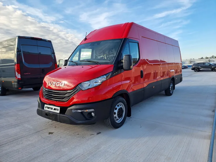 Fotografie vozu Iveco Daily 35S16/ L4H2/3r záruka