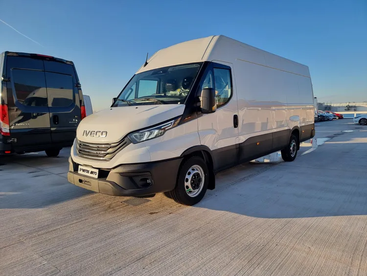 Fotografie vozu Iveco Daily 35S18V/LED/úhly/Adaptiv temp.