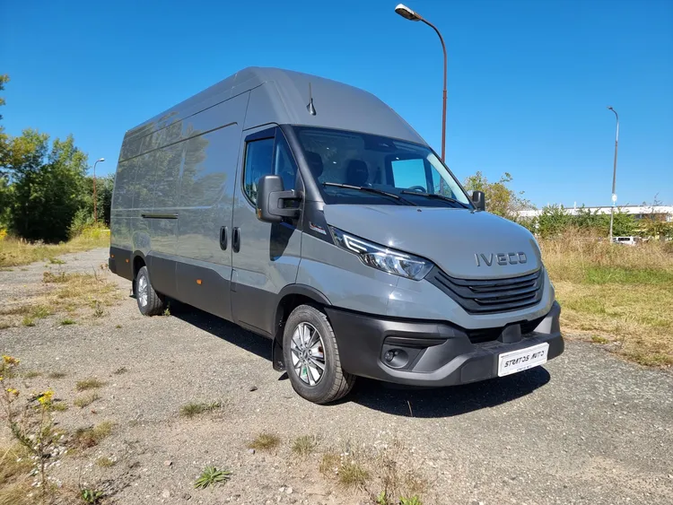 Fotografie vozu Iveco Daily 35S18HA8/kamera/alu/led