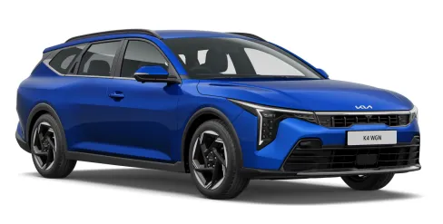Fotografie vozu Kia K4 SW Exlcusive