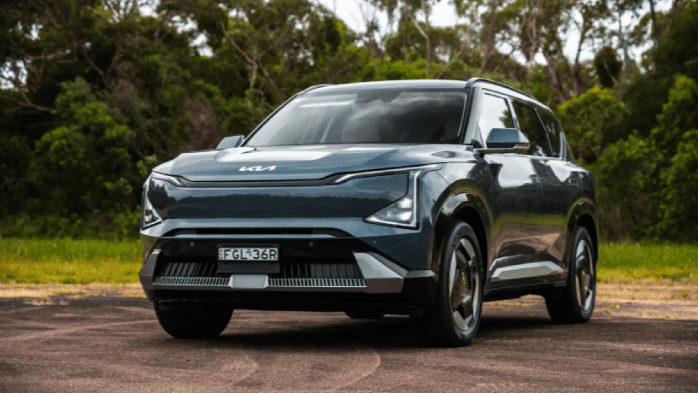 Kia EV5