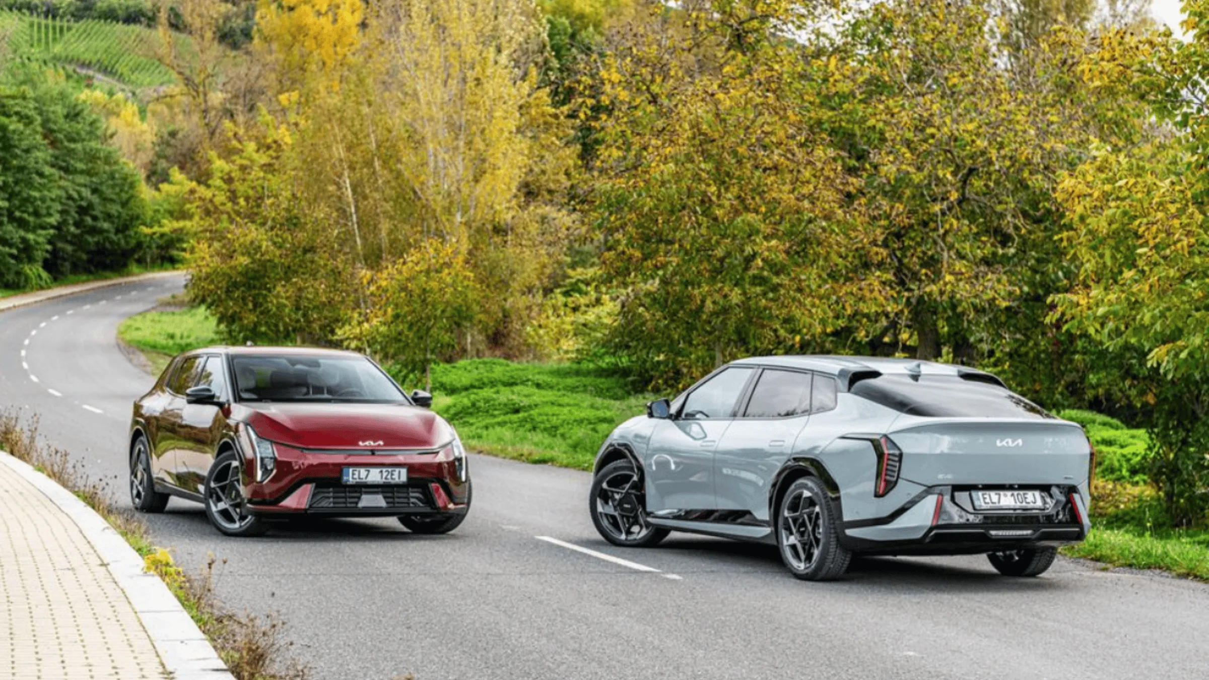 Kia EV4